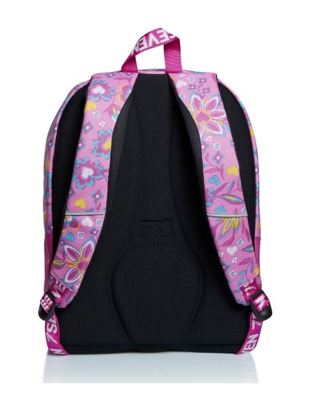 Backpack outsize love songs SEV201002034-406 Seven | Futurartshop.com