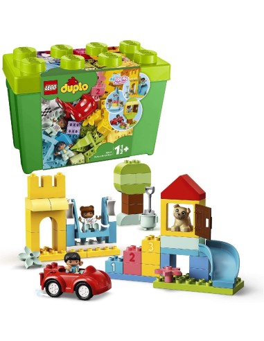 Lego 10914 container of lego bricks large LEG6288648 Lego | Futurartshop.com