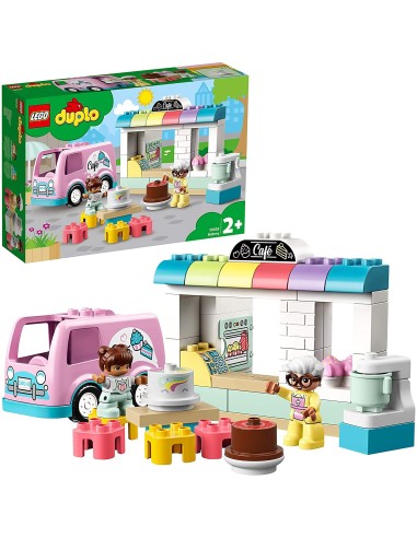 Lego 10928 pasticceria LEG6288672 Lego | Futurartshop.com