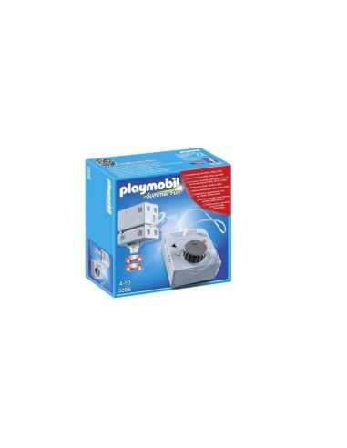 Electric motor for Rides PLA5556 Playmobil | Futurartshop.com