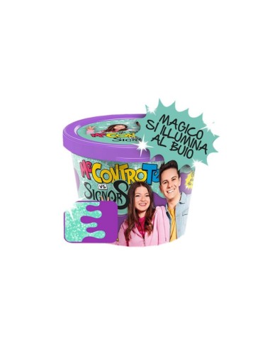 Me against You, Slime 2-in-1 4MOFF-57228  | Futurartshop.com