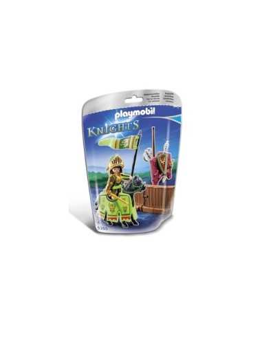 Knight of the Eagle to the medieval jousting PLA5355 Playmobil | Futurartshop.com