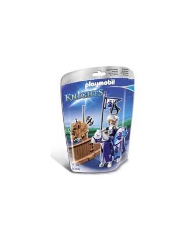 Cavaliere del Leone alla Giostra Medievale PLA5356 Playmobil | Futurartshop.com