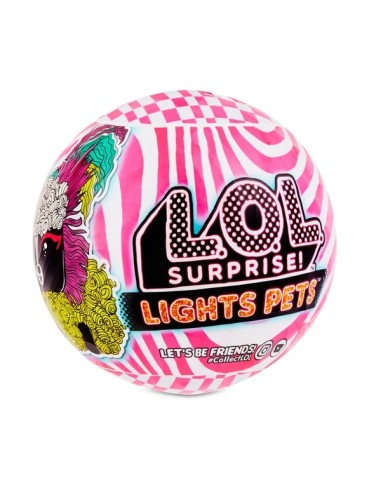 LoL Surprise Lights Pets GIOLLUA6000 Giochi Preziosi | Futurartshop.com