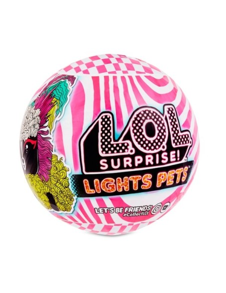 LoL Surprise Lights Pets GIOLLUA6000 Giochi Preziosi | Futurartshop.com