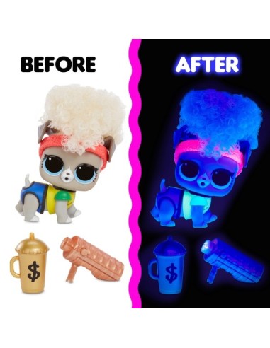LoL Surprise Lights Pets GIOLLUA6000 Giochi Preziosi | Futurartshop.com