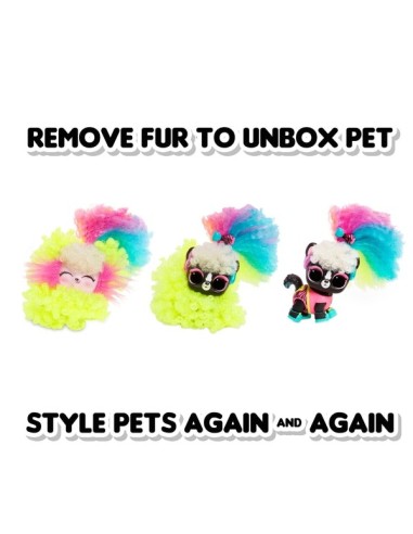 LoL Surprise Lights Pets GIOLLUA6000 Giochi Preziosi | Futurartshop.com
