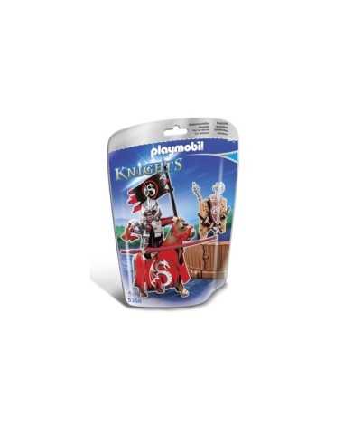 Cavaliere del Dragone alla Giostra Medievale PLA5358 Playmobil | Futurartshop.com