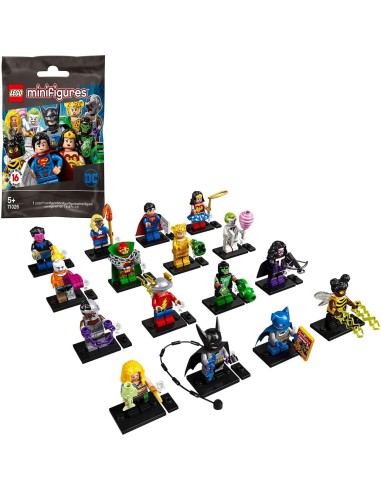 Lego 71026 DC super heroes series LEG6288900 Lego | Futurartshop.com