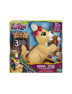 Furreal - Mama Josie il Canguro HASE67245L00 Hasbro | Futurartshop.com
