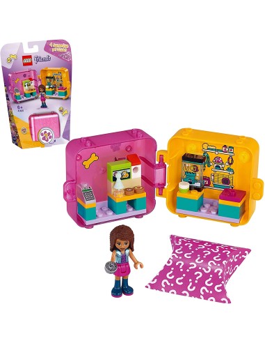 lego 41405 il cubo dello shopping LEG6289172 Lego | Futurartshop.com