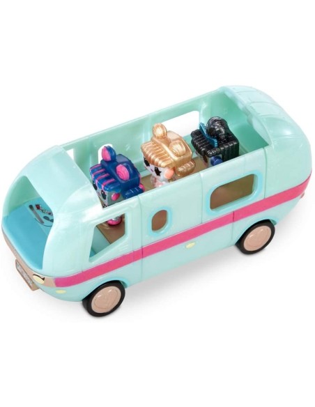 LoL Surprise Tiny Toys surprise 1 series GIOLLUB5000 Giochi Preziosi | Futurartshop.com