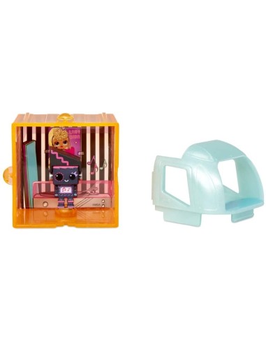 LoL Surprise Tiny Toys surprise 1 serie GIOLLUB5000 Giochi Preziosi | Futurartshop.com