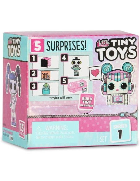 LoL Surprise Tiny Toys surprise 1 serie GIOLLUB5000 Giochi Preziosi | Futurartshop.com