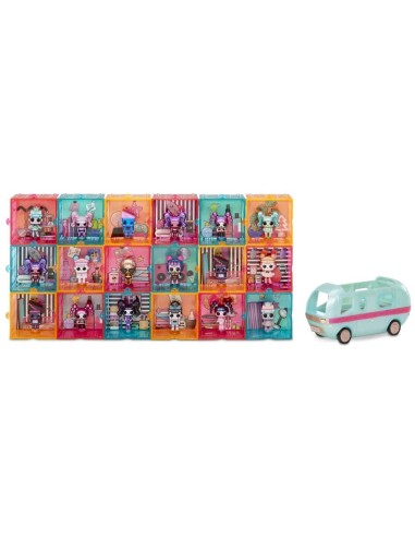 LoL Surprise Tiny Toys surprise 1 series GIOLLUB5000 Giochi Preziosi | Futurartshop.com