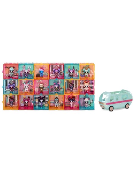 LoL Surprise Tiny Toys surprise 1 series GIOLLUB5000 Giochi Preziosi | Futurartshop.com
