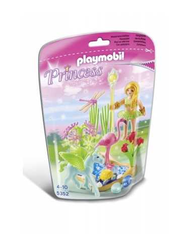 Princess of the sea with winged horse PLA5352 Playmobil | Futurartshop.com