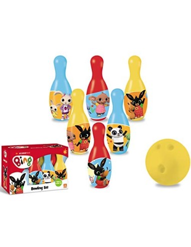Bing Set Bowling MON28602 Mondo | Futurartshop.com