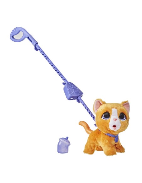 Furreal Peealots Kitten HASE89315L00-1 Hasbro | Futurartshop.com