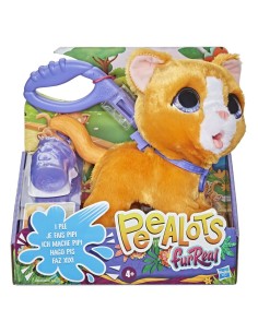Furreal Peealots Kitten HASE89315L00-1 Hasbro | Futurartshop.com