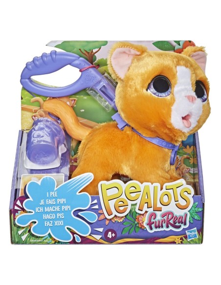 Furreal Peealots Gattino HASE89315L00-1 Hasbro | Futurartshop.com