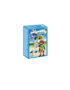 Clown with balloons PLA5546 Playmobil | Futurartshop.com