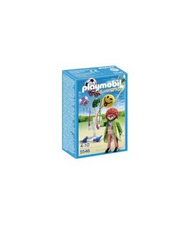 Clown con Palloncini PLA5546 Playmobil | Futurartshop.com