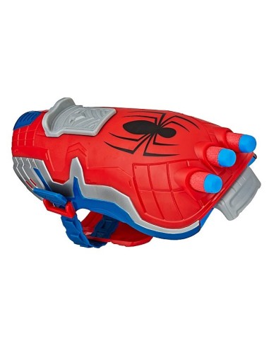 Spider-Man Power Moves HASE7328EU40 Hasbro | Futurartshop.com