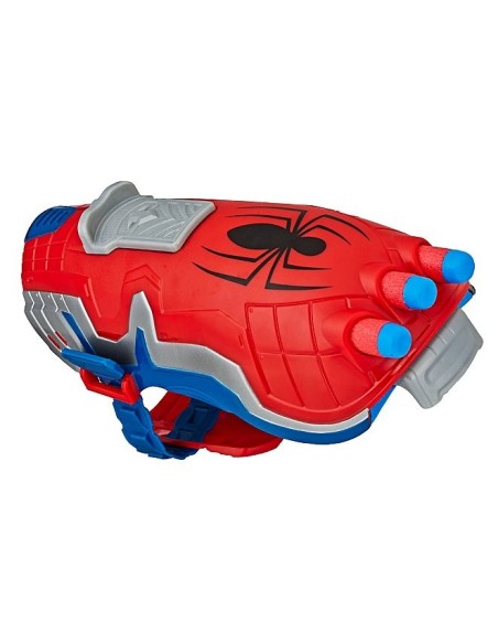 Spider-Man Power Moves HASE7328EU40 Hasbro | Futurartshop.com