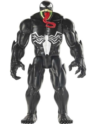 Spider-Man Character Venom Titan Hero Deluxe HASE86845L00 Hasbro | Futurartshop.com