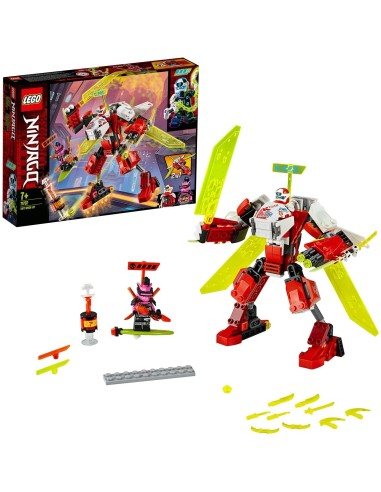 Lego 71707 the mech-jet kai LEG6288955 Lego | Futurartshop.com