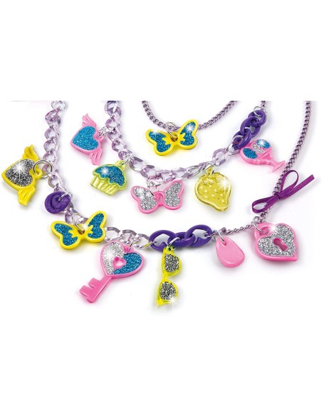 Crazy Chic - Colours Jewels CLE18583 Clementoni | Futurartshop.com