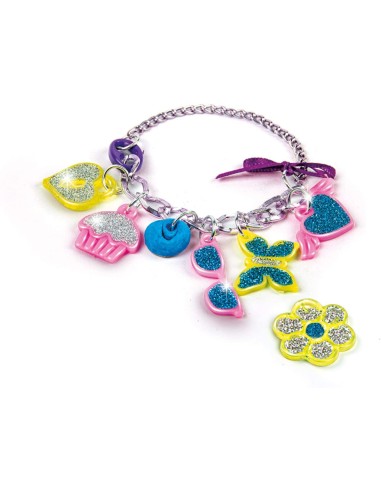 Crazy Chic - Colours Jewels CLE18583 Clementoni | Futurartshop.com