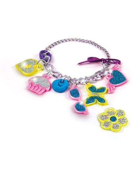 Crazy Chic - Colours Jewels CLE18583 Clementoni | Futurartshop.com