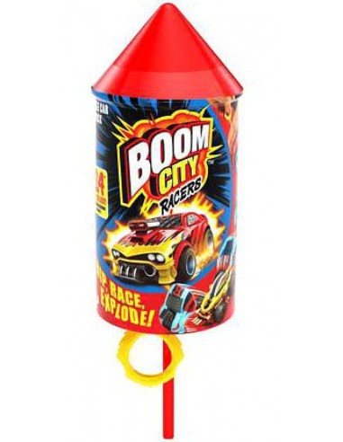 Boom City Racers Car GIOBMC00000 Giochi Preziosi | Futurartshop.com