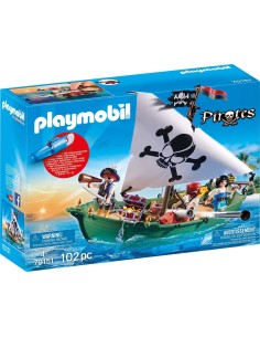 Playmobil 70151 pirate ship with the motor underwater PLA70151 Playmobil | Futurartshop.com