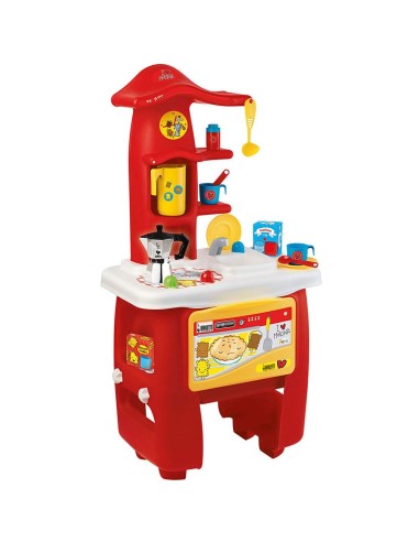 Kitchen Bialetti for children WON1549  | Futurartshop.com