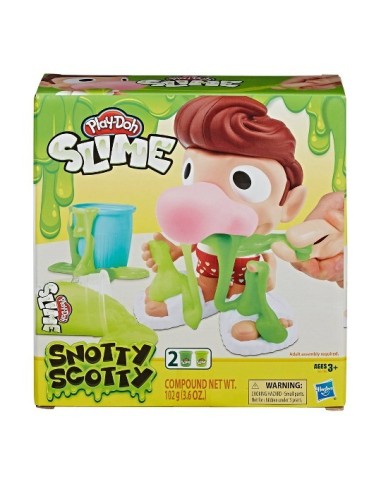 Play-Doh Slime Scotty-Cooled HASE6198EU41 Hasbro | Futurartshop.com