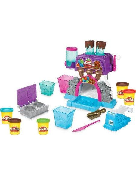 The Play-Doh factory of candy HASE98445L00 Hasbro | Futurartshop.com