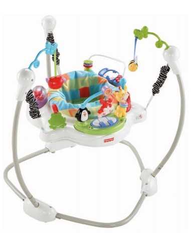 Centro Attività Saltella e Gioca Tenere Scoperte MATW9467 Mattel | Futurartshop.com