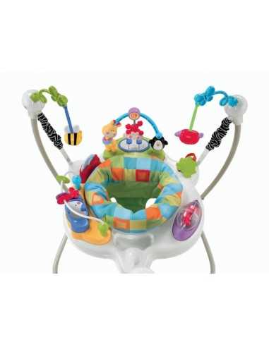 Welcome Center springing Lark and Play Hold Discoveries MATW9467 Mattel | Futurartshop.com
