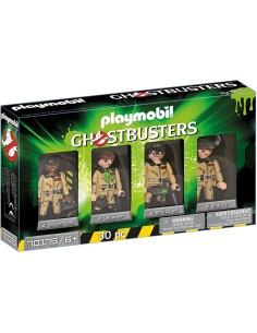Playmobil 70175 Collector's set ghostbuster PLA70175 Playmobil | Futurartshop.com