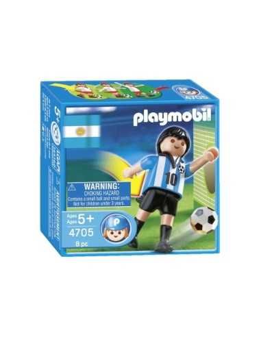 Argentina Footballer PLA4705 Playmobil | Futurartshop.com