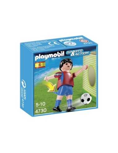 Calciatore Spagna PLA4730 Playmobil | Futurartshop.com