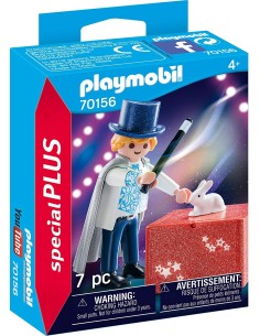 Playmobil 70156 magician PLA70156 Playmobil | Futurartshop.com