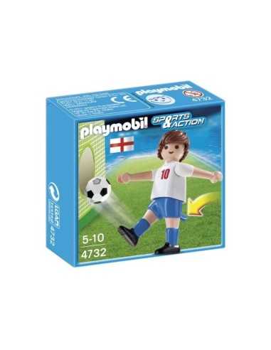 Calciatore Inghilterra PLA4732 Playmobil | Futurartshop.com