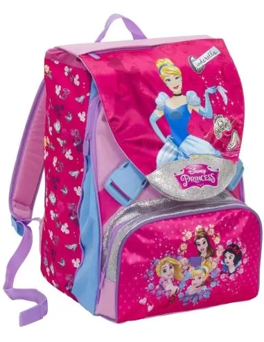 Zaino Sdoppiabile big Disney Principesse SEV6776 Seven | Futurartshop.com