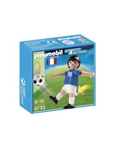 Calciatore Francia PLA4733 Playmobil | Futurartshop.com