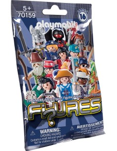 Playmobil 70159 bag mini figures series 16 PLA70159 Playmobil | Futurartshop.com