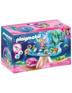 Playmobil 70096 beauty salon and a treasure trove of pearls PLA70096 Playmobil | Futurartshop.com